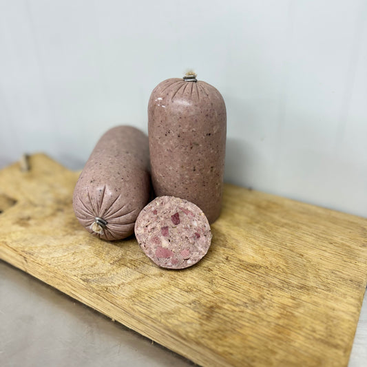 TUBIDOG Leckerli DELIKATESS LEBERWURST für Hunde 75g, 2,79 TUBIDOG Leckerli DELIKATESS LEBERWURST für Hunde 75g, 2,79