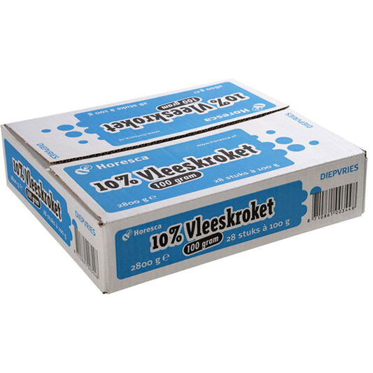 Kroket 28x100 gram