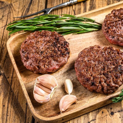 Runderburger 20x200 gram